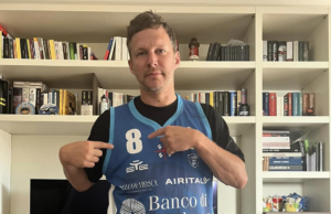 Travis Diener, è sempre cuore Dinamo: “Ritorno a Sassari da pelle d’oca”