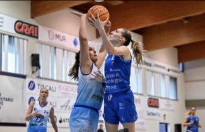 Dinamo Women, che peccato: sconfitta ad un tiro dalla finale di Supercoppa