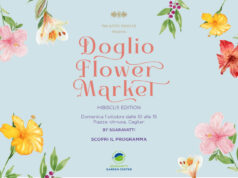 Tutti i colori del Doglio Flower Market