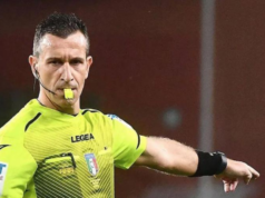 Cagliari-Inter, arbitra Doveri: l’ultima volta una dolce vittoria