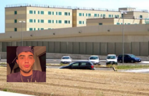 Cagliari in lacrime per Erik Masala. “Nelle carceri serve intervento urgente”