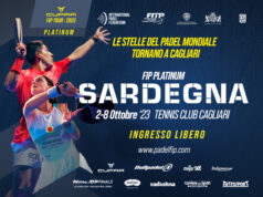 Padel – Fip Platinum Sardegna, a Cagliari sfilano i campioni