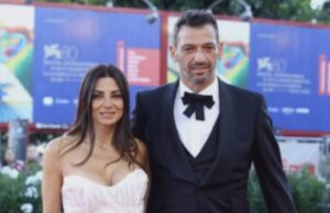 Festival di Venezia, sul red carpet anche Serena Enardu con Pago