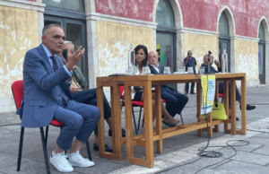 Regionali, Milia presenta il suo movimento: “No a liste e candidature”