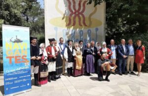 “Navigantes”, a Barcellona sbarcano i suoni e i canti della Sardegna