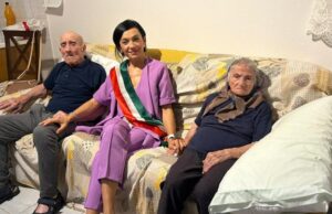 Nonno Emanuele di Carbonia taglia il traguardo dei 105 anni