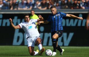 Il Cagliari butta via un tempo, l’Atalanta ringrazia e si impone 2-0