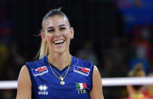 La pallavolista sarda Alessia Orro compie 26 anni, pioggia di auguri sui social