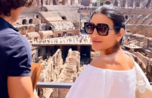 Pamela Prati nell’occhio del gossip: baci e coccole con un 19enne