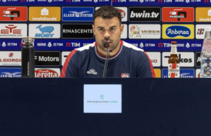 Gli obiettivi di Petagna: “A Cagliari per la salvezza e la nazionale”