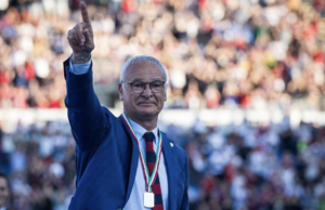 Il Cagliari avrà un nuovo allenatore: Claudio Ranieri lascia il calcio