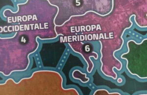 Gli appassionati sardi di Risiko insorgono: sparita l’Isola dalla mappa