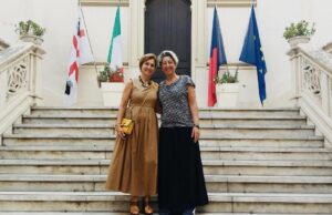 “The Italian Show”, tra le eccellenze italiane anche la sarda Emiliana Scarpa