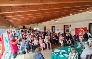 Regionali ’24, nasce il “Secondo Polo” con Rifondazione Comunista