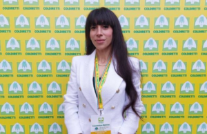 Mariafrancesca Serra, l’ingegnera-pastora ai vertici nazionali Coldiretti