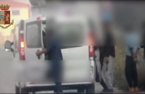 Cagliari, la Polizia smantella banda dedita allo sfruttamento del lavoro nero