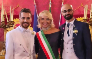 Valerio Scanu corona la sua storia d’amore: ecco le nozze col compagno