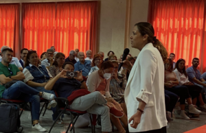 Regionali 2024, Todde: “No a patti romani, c’è il consenso dei sardi”