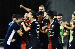 Torres, che colpo! Batte la Carrarese e prova la fuga in classifica