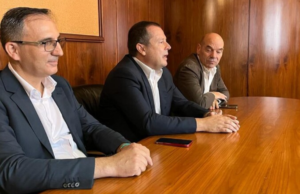 Dimissioni per Stefano Tunis: “Non sono attaccato alla poltrona”