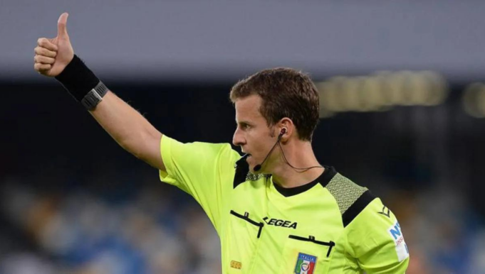 Genoa-Cagliari, arbitra La Penna: diresse anche il 3-3 dell’andata contro il grifone