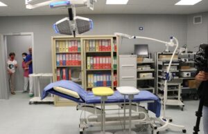 Nuovo reparto di chirurgia all’ospedale di Sorgono, 10 posti