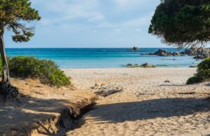 Pericolo bomba a pochi metri dalla riva: chiusa la spiaggia di Cala Cipolla
