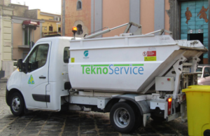 In sei Comuni salta la raccolta dei rifiuti per lo sciopero Teknoservice