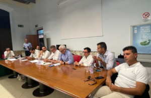 Regionali 2024, monito dei Progressisti: “No a candidati calati da Roma”