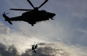 Malore a bordo di un mercantile maltese, marinaio trasportato a Cagliari