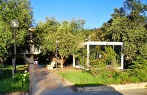 Hospice di Cagliari, inaugurato “L’Angolo di Serena”: luogo di svago e relax