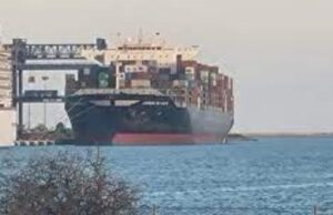 Approda a Cagliari la prima nave da Odessa lungo il nuovo corridoio