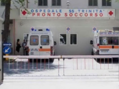 Blackout al Santissima Trinità, il caso in Parlamento: interrogazione di Cappellacci