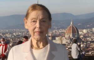 A Sassari laurea ad honorem per Edith Bruck, scrittrice sopravvissuta all’Olocausto