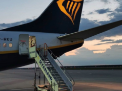 Allarme Ryanair: “Carburante ok solo fino a maggio” | Trema la Sardegna