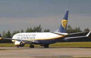 Ryanair al Costa Smeralda, Fit Cisl: “Grande opportunità”