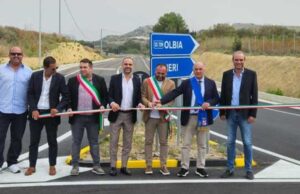 Aperta la circonvallazione di Mores, percorso più spedito per il nord-est