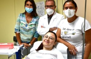 Emergenza sangue, le ostetriche di Sassari rispondono all’appello