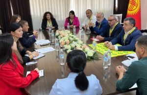 Giovani pastori dal Kirghizistan per salvare gli allevamenti sardi