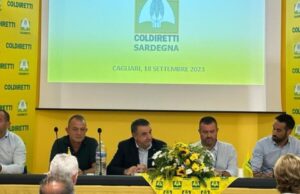 Coldiretti Sardegna, Battista Cualbu confermato alla guida per altri 5 anni
