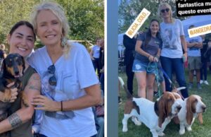 Licia Colò in Sardegna: l’amore per gli animali e quello per la cultura