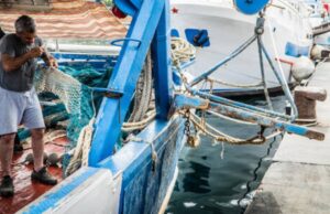 Pesca, sicurezza a rischio e alto tasso di infortuni nel settore