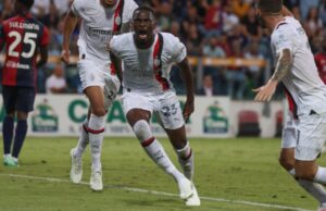 Cagliari-Milan 1-3: Luvumbo parte scatenato, ma i rossoneri ribaltano