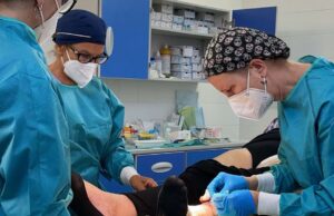 Cagliari, sabato lo screening per la cheratosi attinica