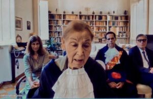 Sassari, laurea honoris causa a Edith Bruck: “Ad Auschwitz i mali del mondo”