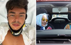 Violento pestaggio al Poetto, l’influencer: “Tutto questo per un orologio?”