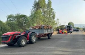 Pabillonis, cade dal trattore e batte la testa: muore un 58enne