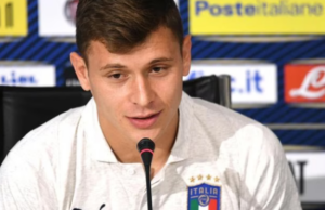 Caso scommesse, Barella sbotta contro le accuse: “Passerò per via legali”