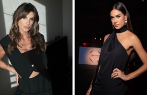 Melissa Satta: “Con la Canalis? Siamo diverse. Tra di noi una finta rivalità”
