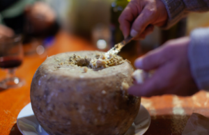 Il Casu Marzu tra i cibi più “disgustosi al mondo”, secondo WeGo